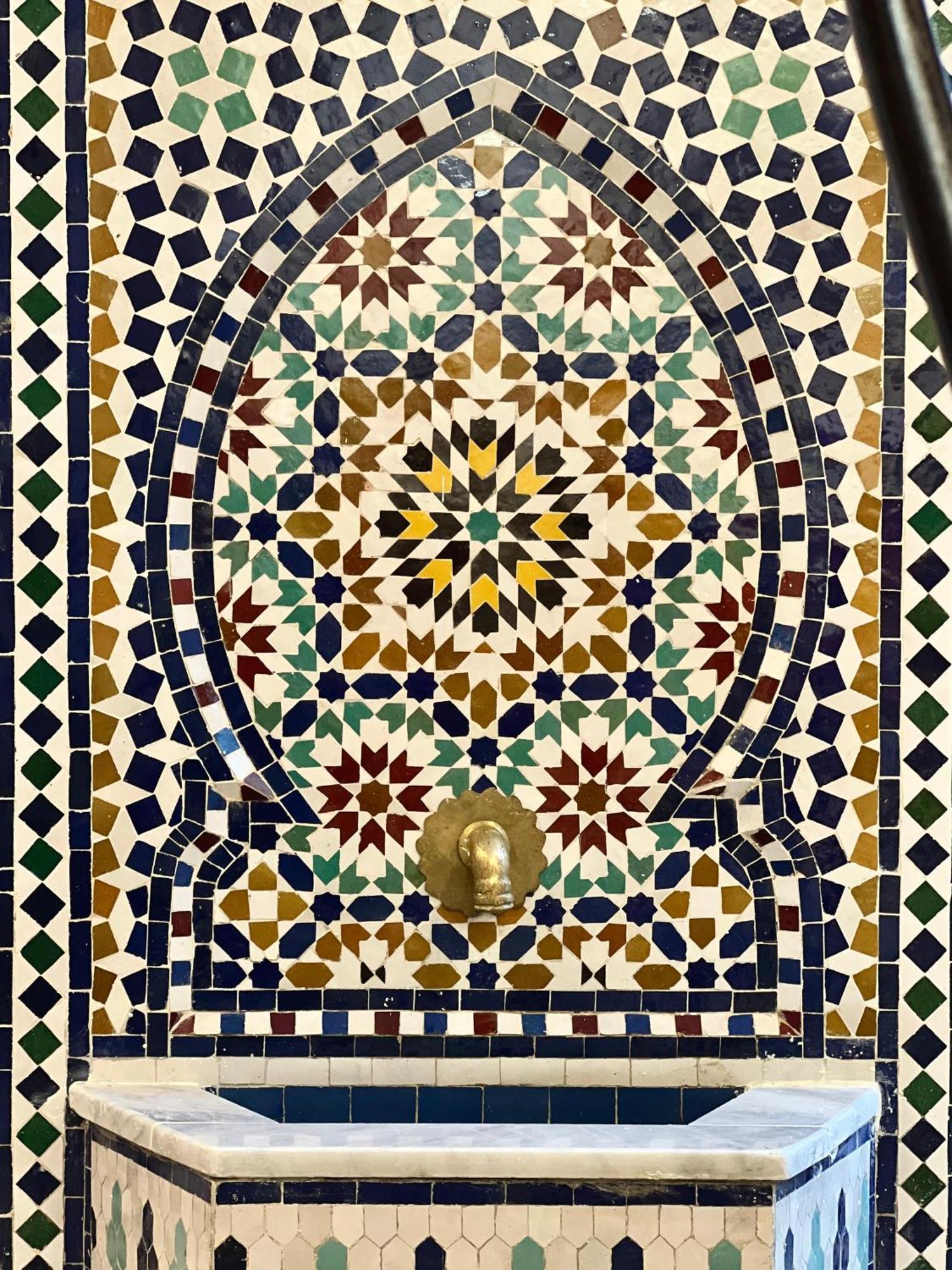 Dar Sami Leilighet Rabat Eksteriør bilde
