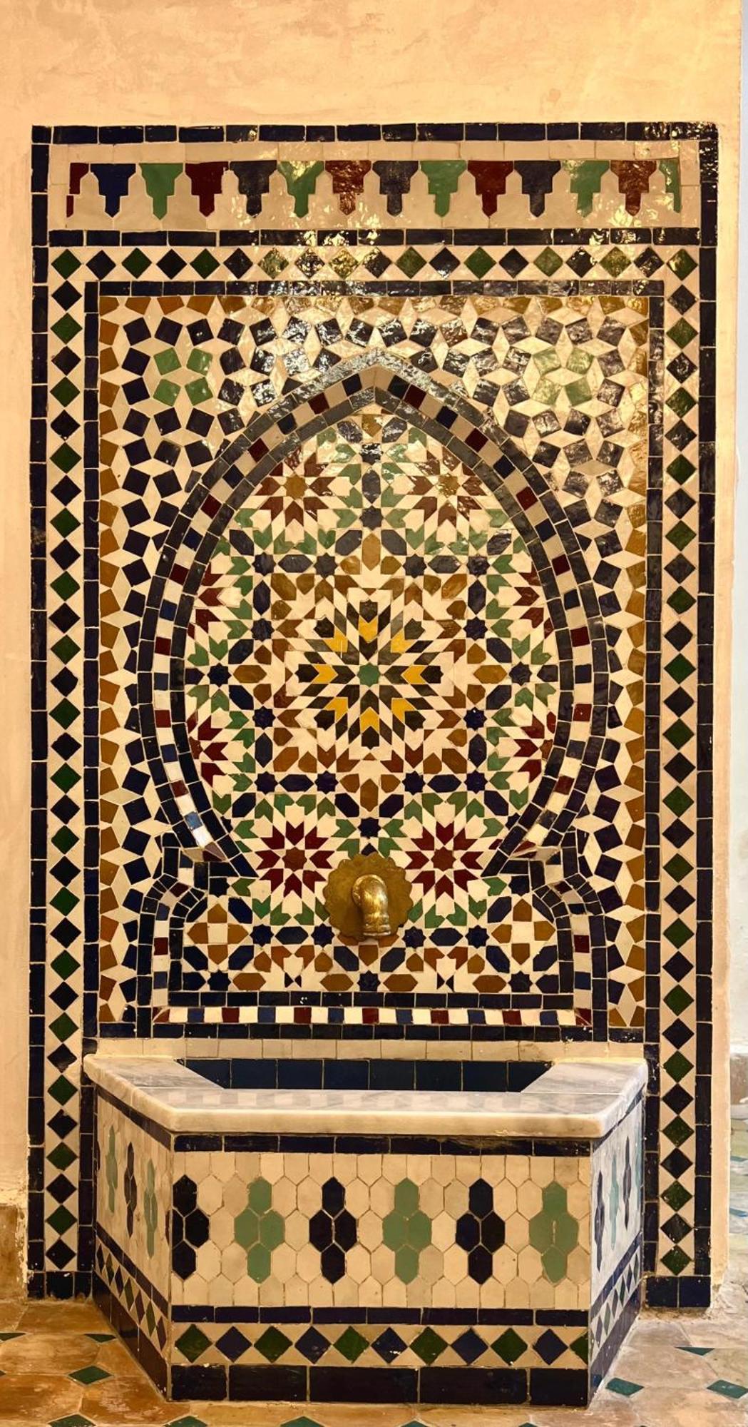 Dar Sami Leilighet Rabat Eksteriør bilde